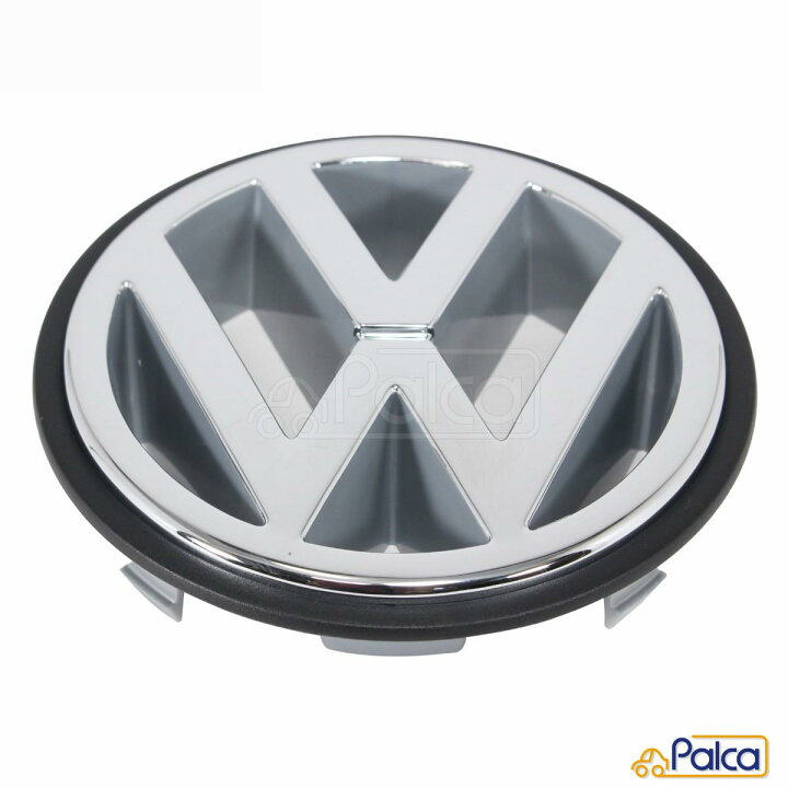 楽天市場】フォルクスワーゲン/VW フロント エンブレム/ロゴ/バッジ 