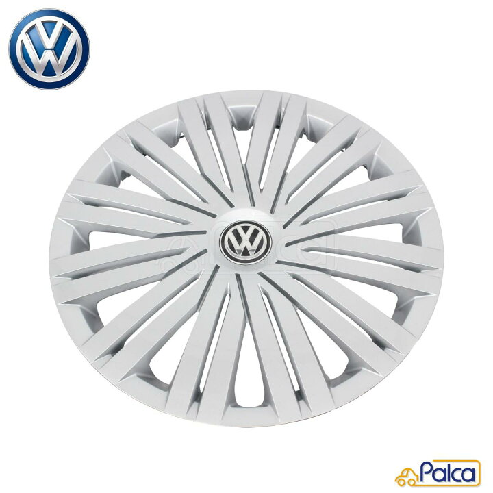 楽天市場】VW ホイールカバー/ホイールキャップ 15インチ| ポロ/6R 6C 