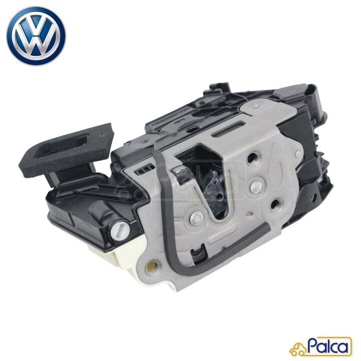 楽天市場】VW フロントドアロックアクチュエーター 左| ゴルフ7 
