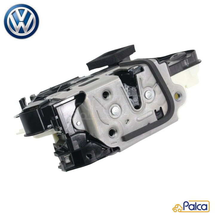 楽天市場】VW フロントドアロックアクチュエーター 右| ゴルフ7 