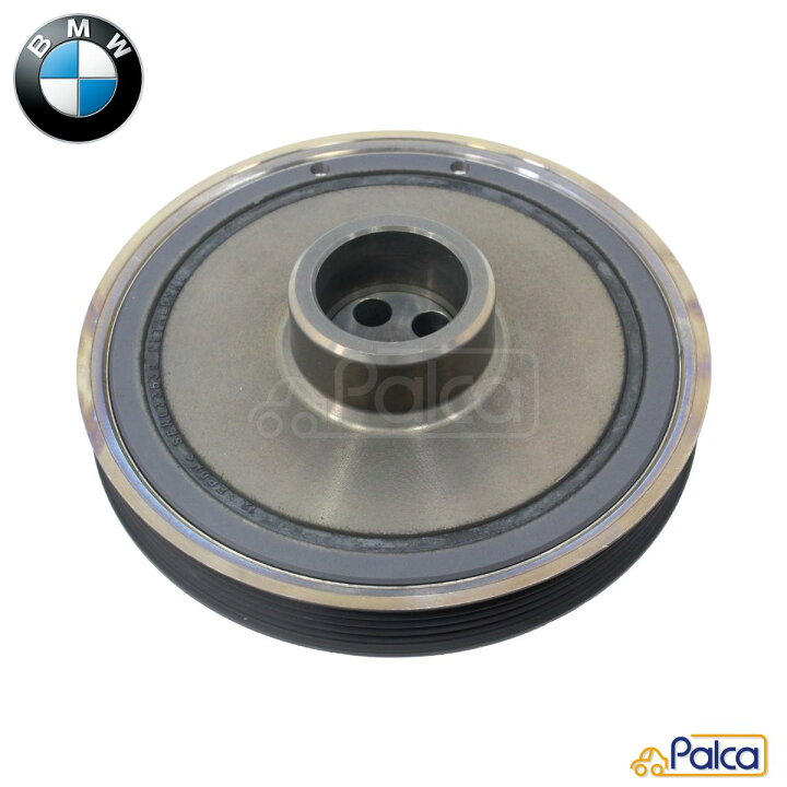 楽天市場】BMW ミニ / MINI クランクシャフトプーリー 