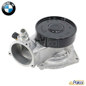 BMW ウォーターポンプ ENG N63 | F07 F10 F11/550i 550ix | F06 F12 F13/650i | F01 F02/750i 750Li | X5 F15/50i | X6 F16/50i | 純正品 11517619303