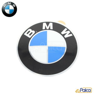 BMW �z�C�[���L���b�v�G���u���� 65mm| 3�V���[�Y/E36 E46 | 5�V���[�Y/E12 E28 E34 E39 | 6�V���[�Y/E24 | ���� | 36131181080