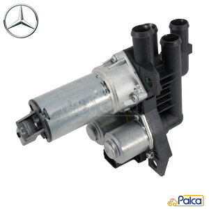 メルセデス ベンツ フロント ヒーターバルブ/ウォーターバルブ Sクラス/W220 | CLクラス/C215 | マイバッハ/W240 | 純正品 | 2208300084 | 要コア返却