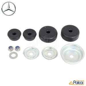 �����Z�f�X �x���c �G���W���V���b�N�_���p�[���y�A�L�b�g S�N���X|W126 C126/300SE 420SEL 500SE 560SEL 500SEC 560SEC | ���� | 1232400117