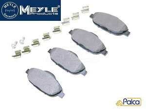 �v�W���[ �t�����g �u���[�L�p�b�h 308 308SW 308CC/1.4 1.6 3008/1.6 MEYLE��
