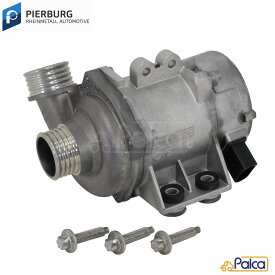 BMW 電動 ウォーターポンプ N52 N53 E81,E82,E87,E88/130i | E90,E91,E92,E93/323i,325i,325xi,328i,330i | E60,E61/525i,530i | PIERBURG製 11517586925
