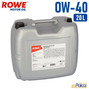 AԗpGWIC HIGHTEC SYNTH RS SAE 0W-40 20bg| APIKi|SN | ACEAKi|A3/B4 | wIC/VZeBbN | 20L | ROWE