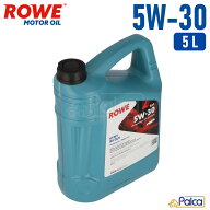輸入車用 エンジンオイル HIGHTEC SYNT RS DLS SAE 5W-30 5リットル| MB229.31/229.51/229.52 | BMW Long…