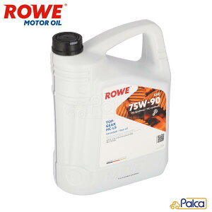 ftIC HIGHTEC TOPGEAR SAE 75W-90 HC-LS 5L| LSDΉ | APIKi/GL-4 GL-5 GL-5LS | ROWE