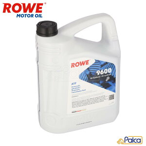 ATF/I[g}`bNgX~bVt[h HIGHTEC ATF 9600 5L| DEXRON VI | MB236.41 | ATF6 | G055005 | ROWE