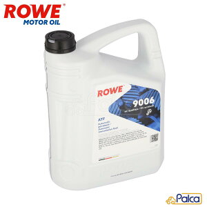 ATF/�I�[�g�}�`�b�N�g�����X�~�b�V�����t���[�h HIGHTEC ATF 9006 5L| Dexron HP | ATF6 | G 055 005 | ROWE��