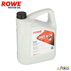 u[Lt[h HIGHTEC BRAKE FLUID DOT 4 LV 5L| S | ROWE