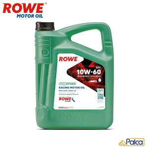 ���Z��p�I�C�� SUNSPEED RACING MOTOR OIL SAE 10W-60 |5L| BMW M���f������ | Audi R8/32 | �A���t�@�����I | �t�F���[�� | ROWE��