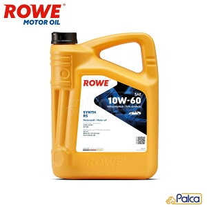 �A���ԗp�G���W���I�C�� HIGHTEC SYNTH RS SAE 10W-60 |5L| BMW M���f������ | Fiat 9.55535-H3 | API�K�i SN | ACEA�K�i A3/B4 | ROWE��