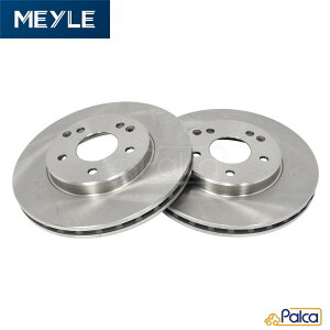 �x���c �t�����g �u���[�L���[�^�[ 2��SET 288X25MM W202/C200,C240,C280,C250TD W203/C160,C180,C200,C230 C208,A208/CLK200,CLK230 | MEYLE�� 2034210312