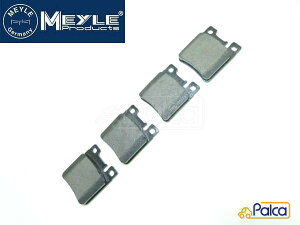 �x���c ���A �u���[�L�p�b�h |W202,/C36AMG,C43AMG W124/E500 W210/E230,E240,E280,E320,E430,E55AMG C208,A208/CLK320,CLK430,CLK55 C209,A209/CLK500,CLK55|MEYLE��