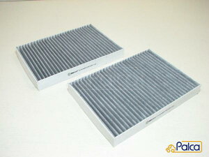 メルセデス ベンツ キャビン/エアコンフィルター 活性炭入 W221,C216 マイレ製