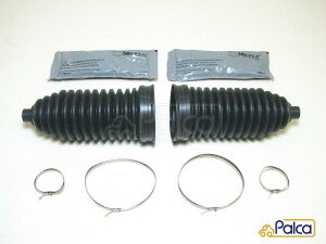 メルセデス ベンツ ステアリングラック ブーツ左右セット W221 C216 MEYLE製 2214630296