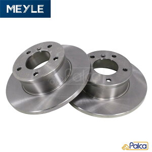 �����Z�f�X �x���c �t�����g �u���[�L���[�^�[ 2���Z�b�g 303X16MM W460 W461 W463 G�N���X MEYLE�� 4604210012