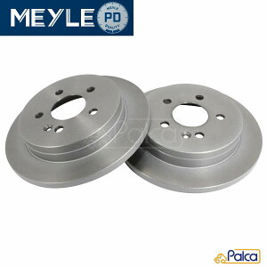 �x���c ���A �u���[�L���[�^�[ 2���Z�b�g �h�KPD�^�C�v 285X15MM W163/ML230,ML320,ML350,ML430,ML270CDI �ԑ�A289560/X754620�ȍ~ MEYLE�� 1634230112