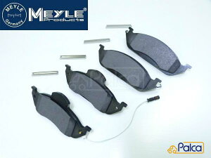�����Z�f�X �x���c �t�����g �u���[�L�p�b�h W163/ML320,ML350,ML430,ML270CDI �O���p MEYLE�� 1634201220