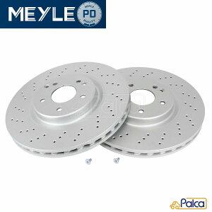 �x���c �h�����h �t�����g �u���[�L���[�^�[ 2�� �h�K���HPD 330X28MM W203,S203/C180,C200,C230,C240,C320,C32 |R171/SLK200,SLK280,SLK350 MEYLE 2034211312