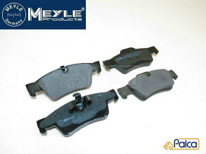 �x���c ���A �u���[�L�p�b�h X164/GL550 | W164/ML350,ML500,ML550,ML63AMG,ML350Blue | W251/R350,R500,R550,R63AMG,R350Blue MEYLE�� 1644202720