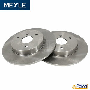 �����Z�f�X �x���c SMART �X�}�[�g/450,452 �t�����g �u���[�L���[�^�[ ���E�Z�b�g 280X9MM MEYLE�� 0004341V002000000