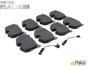 �x���c �t�����g�u���[�L�p�b�h ��_�X�gPD| W211 S211/E55AMG | W220/S600 S55AMG | W221/S600 | C219/CLS55AMG | C215/CL55AMG | R230/SL600 SL55AMG | MEYLE