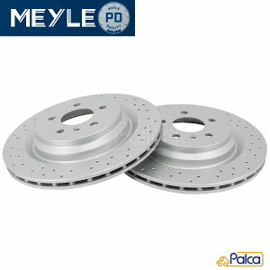 ZfX xc A hh u[L[^[ 2Zbg 330X22MM hKPDi MNX W166/ML350 ML350Blue | MEYLE 1664230412