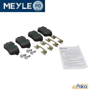 �����Z�f�X �x���c ���A�u���[�L�p�b�h ��_�X�gPD�i W222/S400Hybrid S550 S300Blue | C217/S550 | R231/SL350 SL550 | MEYLE��