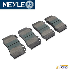 ベンツ フロントブレーキパッド 低ダストPD| CLクラス|C216/CL500 CL600 CL63AMG | SLKクラス|R171/SLK350 SLK55AMG | SL|R230/SL350 SL500 | MEYLE製