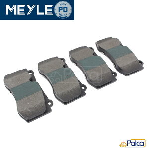 �x���c �t�����g �u���[�L�p�b�h ������/��_�X�gPD S�N���X|W221/S350 S500 S500L S550 S550L S550_4MATIC S550L_4MATIC S600L �n�C�u���b�h | MEYLE��