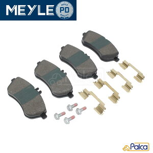 �����Z�f�X �x���c �t�����g �u���[�L�p�b�h ��_�X�gPD | E�N���X|W212 S212 C207/E250CGI E250 | SLK�N���X|R172/SLK200 | MEYLE�� | 0074209220