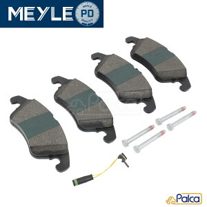 �x���c �t�����g �u���[�L�p�b�h ��_�X�gPD | CLS�N���X|C218 X218/CLS350 CLS220d SLK�N���X|R172/SLK200 SLK350 | SLC�N���X|R172/SLC180 SLC200 |MEYLE��