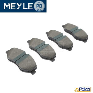 �����Z�f�X �x���c �t�����g�u���[�L�p�b�h ��_�X�gPD| V�N���X/W447 | MEYLE�� | 4474200220 4474200020