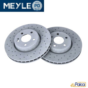 ZfX xc tg u[L[^[ 2 318X30mm hKPDi| CNX|W205 S205 C205 A205/C180 C200 C200_4MATIC C220d | AMGC/LaureusGfBV | MEYLE 0004212112ɓK