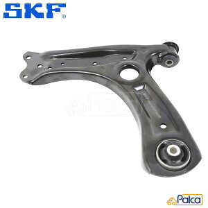 フォルクスワーゲン/VW フロント ロアアーム 左| ポロ|9N/MY2009以降 | SKF製 | 6R0407151E
