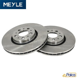 �{���{ �t�����g �u���[�L���[�^�[ 2���Z�b�g S60,XC90 316MM �}�C����