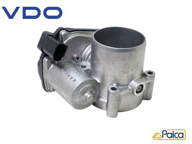 アウディ/VW スロットルボディ A1/8XCAX | A3/8PCAX | ゴルフ5/1KCAX | ゴルフ6/1KCAX | パサート/3CCAX | ポロ/9NBTS | ポロ/6RCGG VDO製 03C133062S
