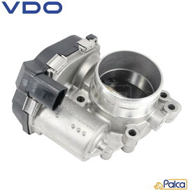 アウディ/VW スロットルボディ A3/8PBVY | ゴルフ5/1KBLX | ゴルフプラス/1KBLX | ジェッタ/1KBLX | パサート/3CBVY | トゥーラン/1TBLX | VDO製 06F133062B