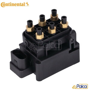 エアサス バルブブロック ポルシェ パナメーラ/970 カイエン/958 | アウディ Q7/4L | VW トゥアレグ/7L 7P | ボルボ XC60II XC90II | ジープ グランドチェロキー4/WK | VDO製