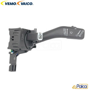 アウディ/VW コラムスイッチ/ワイパーレバー A3/8P | ゴルフ5 | ゴルフ6 | ジェッタ3 | シロッコ/13 | イオス | トゥーラン/1T | ティグアン | VEMO製 1K0953519Hに適合