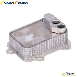 アウディ/VW エンジンオイルクーラー A1/8X A3/8P ゴルフ5 ゴルフ6 ゴルフ6カブリオレ クロスゴルフ ジェッタ3 ポロ/6R パサート/3C シロッコ/13 トゥーラン/1T シャラン/7N ティグアン/5N | 1.4L用 | VEMO