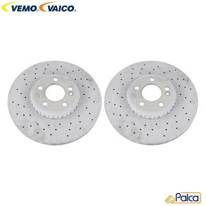 �����Z�f�X �x���c �t�����g�u���[�L���[�^�[ 2�� 342X32mm �h�K| C�N���X W205 S205 C205 A205/C250 C300 C350e | W213 S213/E200 E200_4MATIC E250 E220d | E�N���X C238 A238/E200 | CLS C257/CLS220d | VEMO�� 0004212212�ɓK��