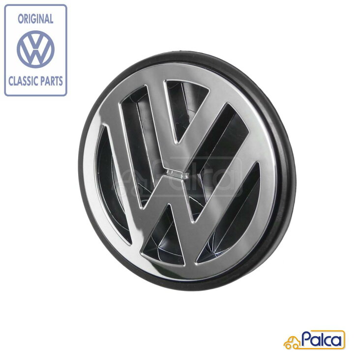 楽天市場】フォルクスワーゲン/VW リア エンブレム/ロゴ/バッジ ゴルフ 