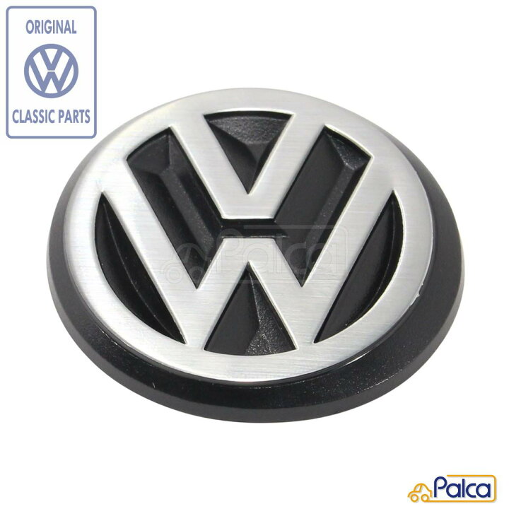 楽天市場】フォルクスワーゲン/VW リア エンブレム/ロゴ/バッジ ゴルフ 