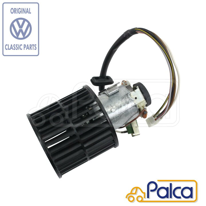 フォルクスワーゲン ゴルフ1 カブリオレ ブロワ―モーター 