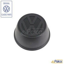 【あす楽】VW/フォルクスワーゲン VW ロゴ ハブキャップ/ホイールセンターキャップ | ゴルフ1 | ゴルフ1カブリオ MY1979-1983 | ジェッタ1 | シロッコ/53 | 純正 321601171A